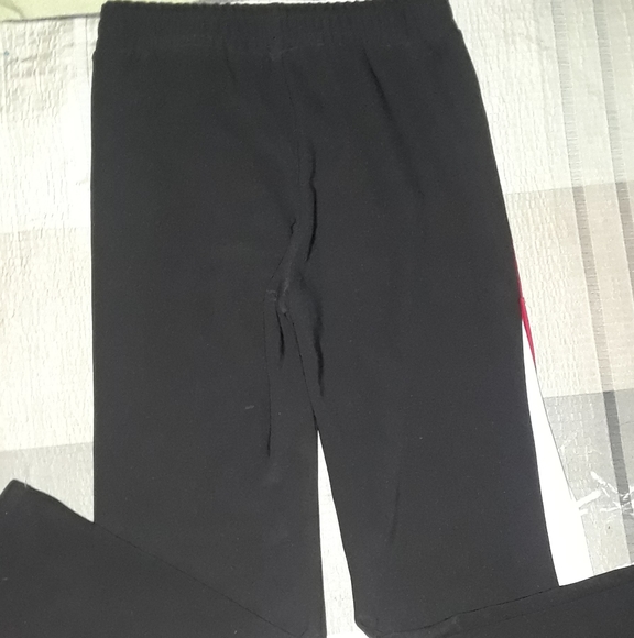 Open side pants - Picture 4 of 7